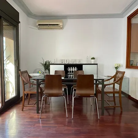 아파트 Centric Eixample Clinic Aribau