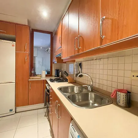 Apartment Centric Eixample Clinic Aribau Barcelona