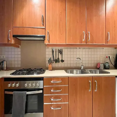 아파트 Centric Eixample Clinic Aribau