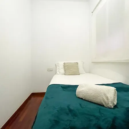 Centric Eixample Clinic Aribau * 바르셀로나