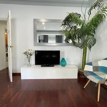 아파트 Centric Eixample Clinic Aribau 바르셀로나