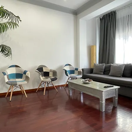 Centric Eixample Clinic Aribau Appartement Barcelona