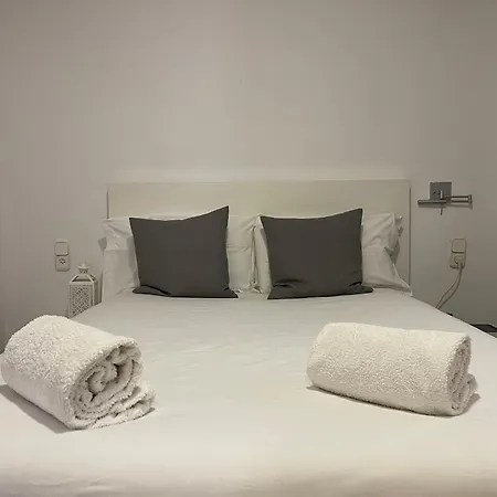 Centric Eixample Clinic Aribau 아파트