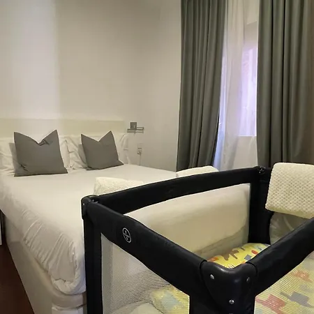 아파트 Centric Eixample Clinic Aribau