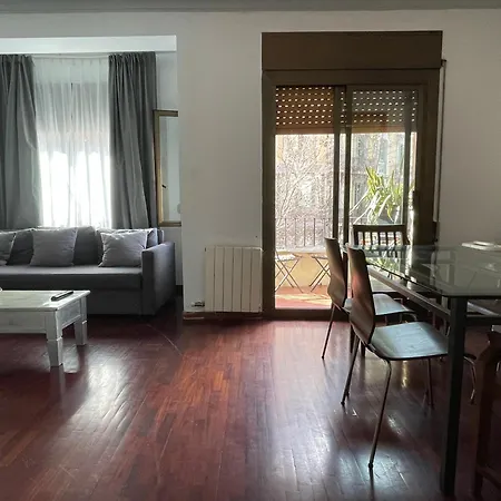 아파트 Centric Eixample Clinic Aribau *