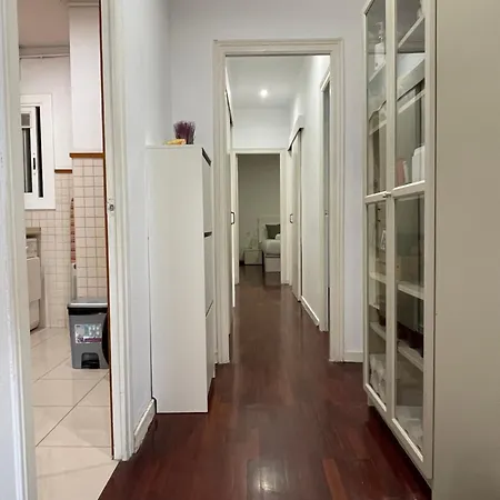 아파트 Centric Eixample Clinic Aribau *
