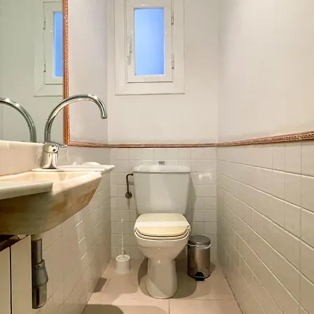 아파트 Centric Eixample Clinic Aribau 바르셀로나