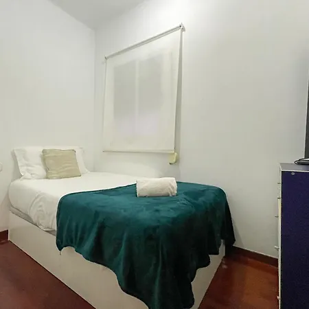 Centric Eixample Clinic Aribau Apartman Barcelona